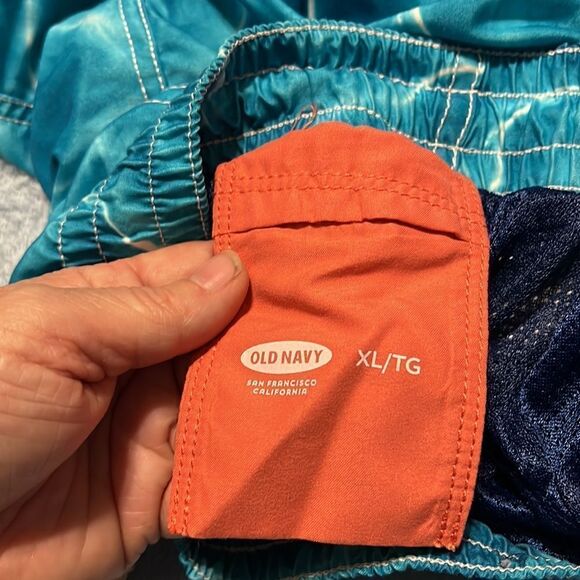 Old Navy Swim Trunks - Picture 4 of 4